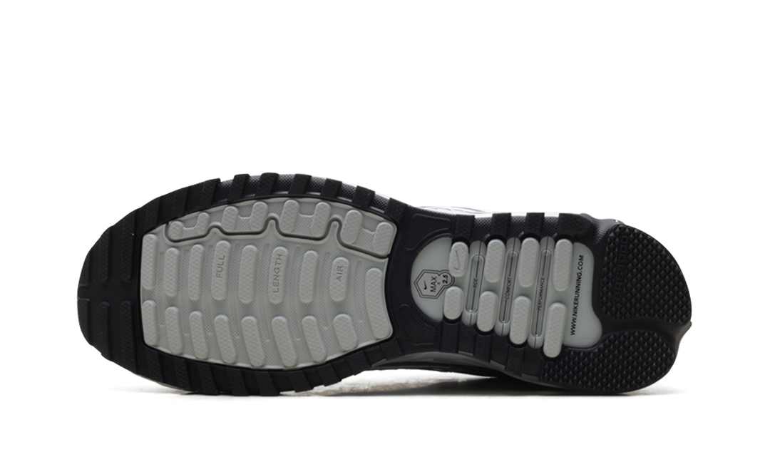 NIKE AIR MAX TL 2.5 METALLIC SILVER — Stock