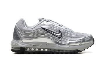NIKE AIR MAX TL 2.5 METALLIC SILVER — Stock
