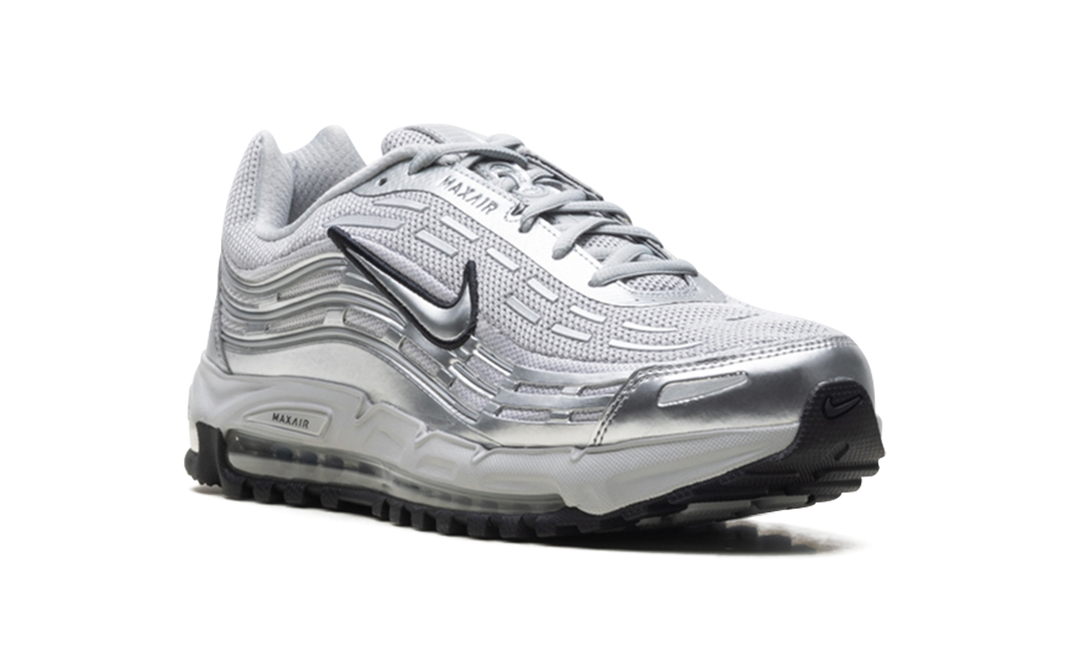 NIKE AIR MAX TL 2.5 METALLIC SILVER — Stock