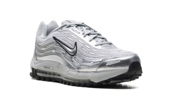 NIKE AIR MAX TL 2.5 METALLIC SILVER — Stock