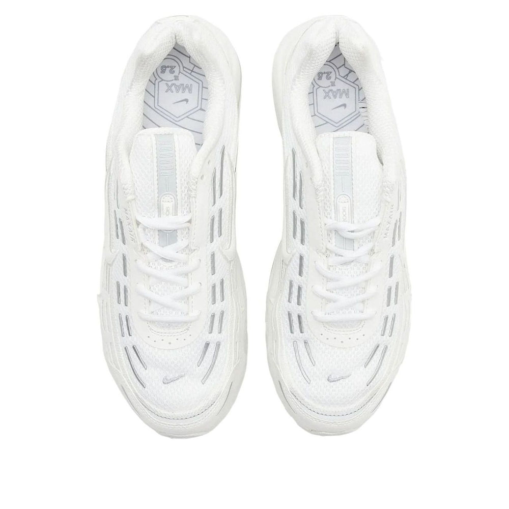 NIKE AIR MAX TL 2.5 WHITE METALLIC SILVER — Stock #2