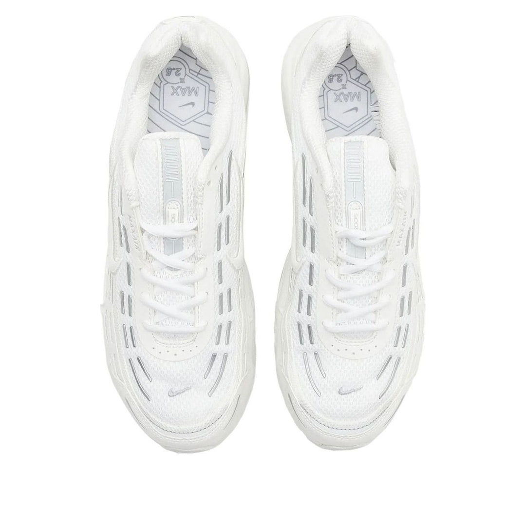 NIKE AIR MAX TL 2.5 WHITE METALLIC SILVER — Stock