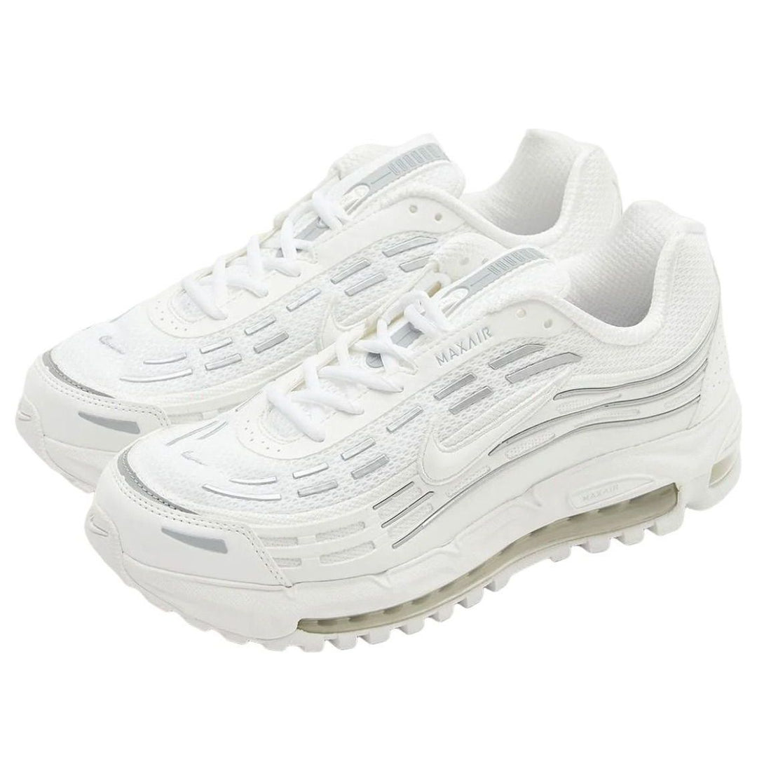 NIKE AIR MAX TL 2.5 WHITE METALLIC SILVER — Stock