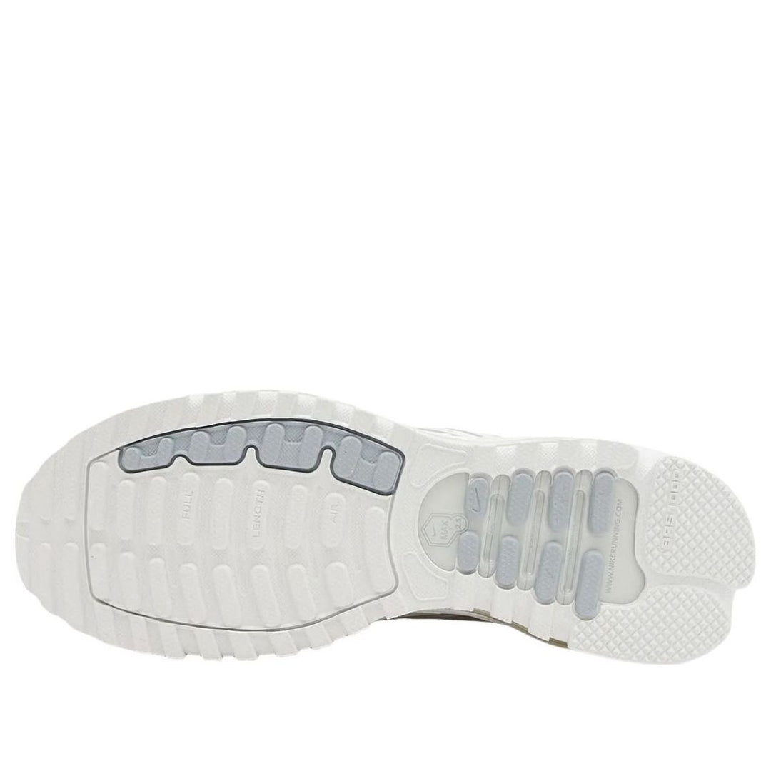 NIKE AIR MAX TL 2.5 WHITE METALLIC SILVER — Stock