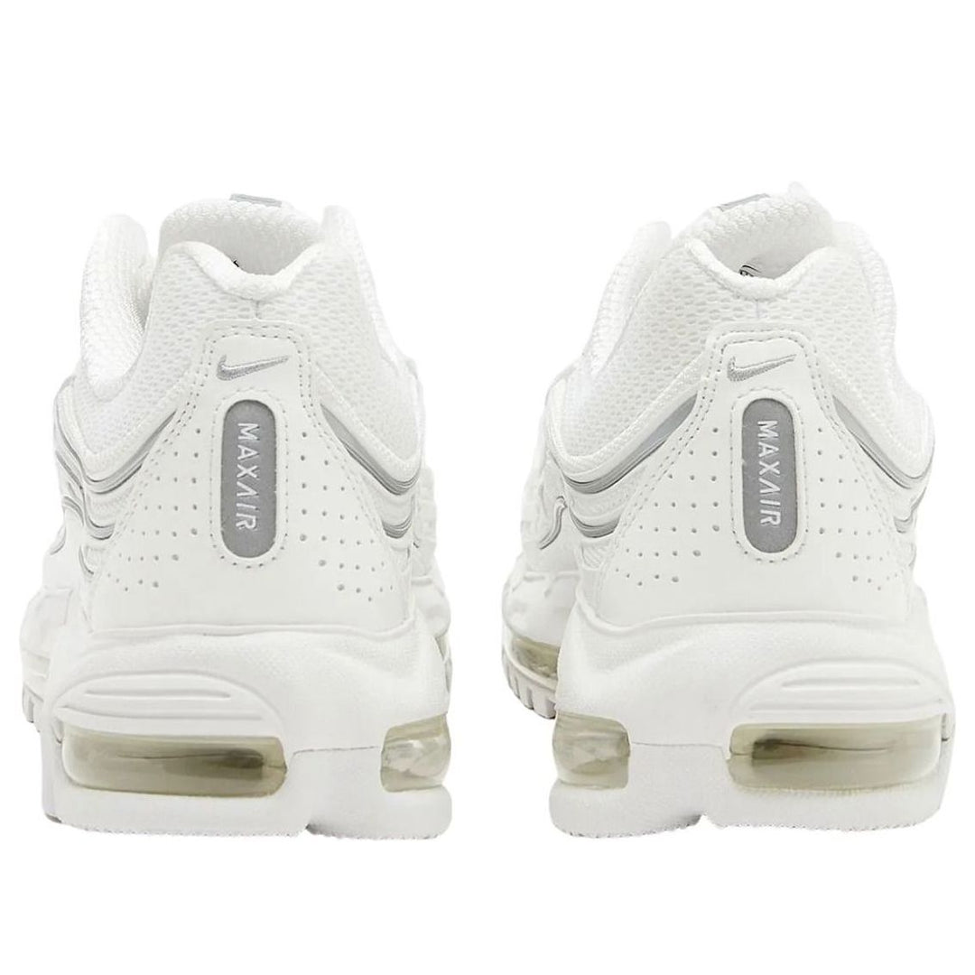 NIKE AIR MAX TL 2.5 WHITE METALLIC SILVER — Stock