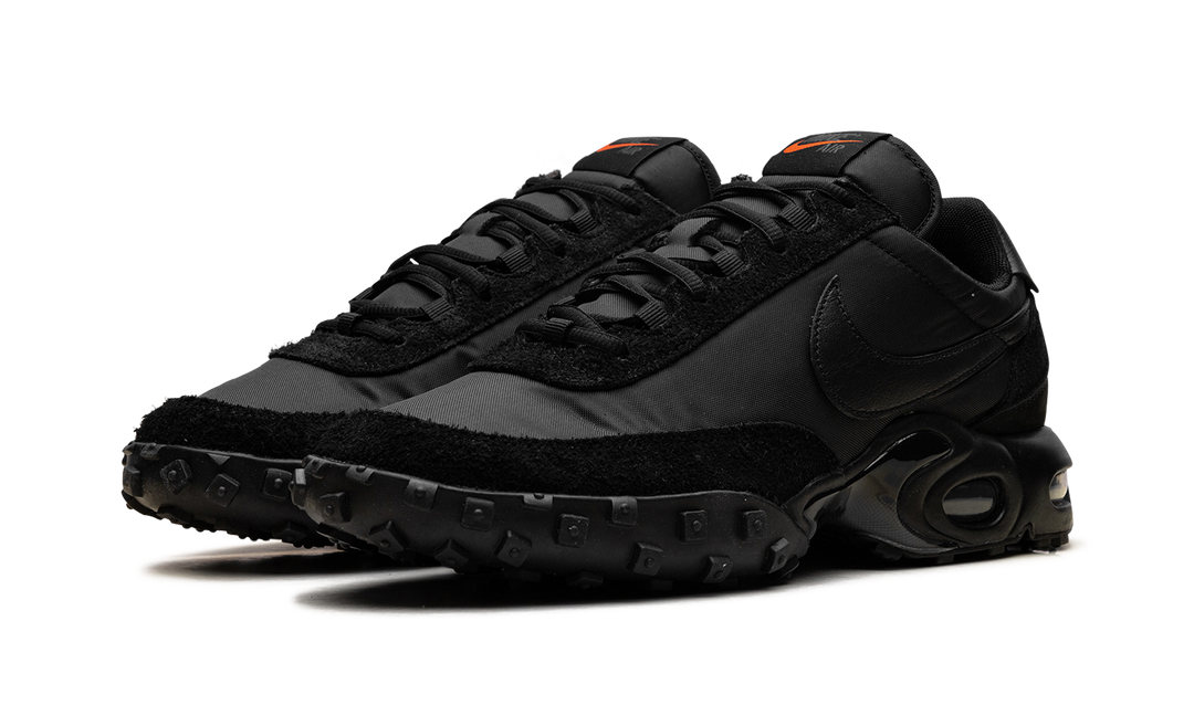 NIKE AIR MAX WAFFLE RACER SP BLACK ANTHRACITE