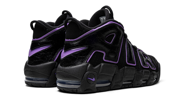 NIKE AIR MORE UPTEMPO 96 BLACK ACTION GRAPE