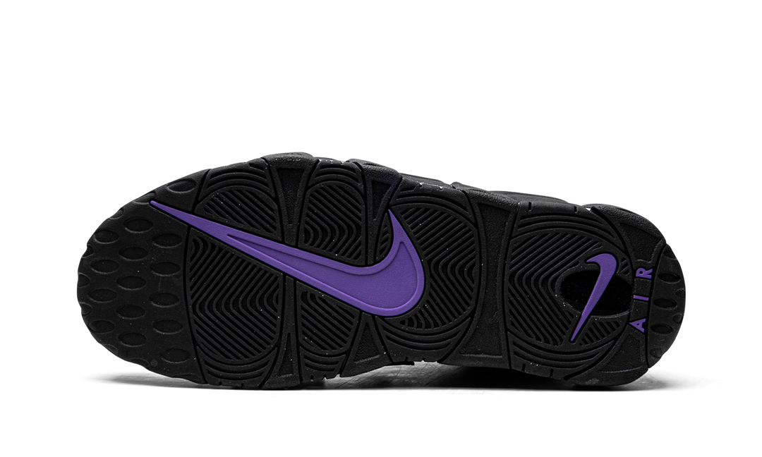 NIKE AIR MORE UPTEMPO 96 BLACK ACTION GRAPE