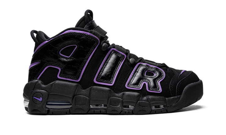 NIKE AIR MORE UPTEMPO 96 BLACK ACTION GRAPE