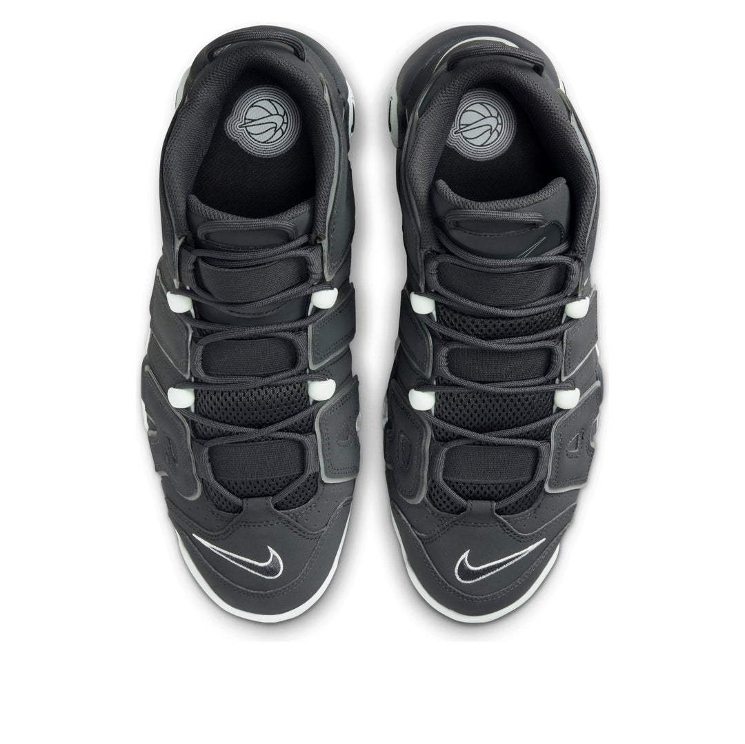 NIKE AIR MORE UPTEMPO 96 DARK SMOKE GREY
