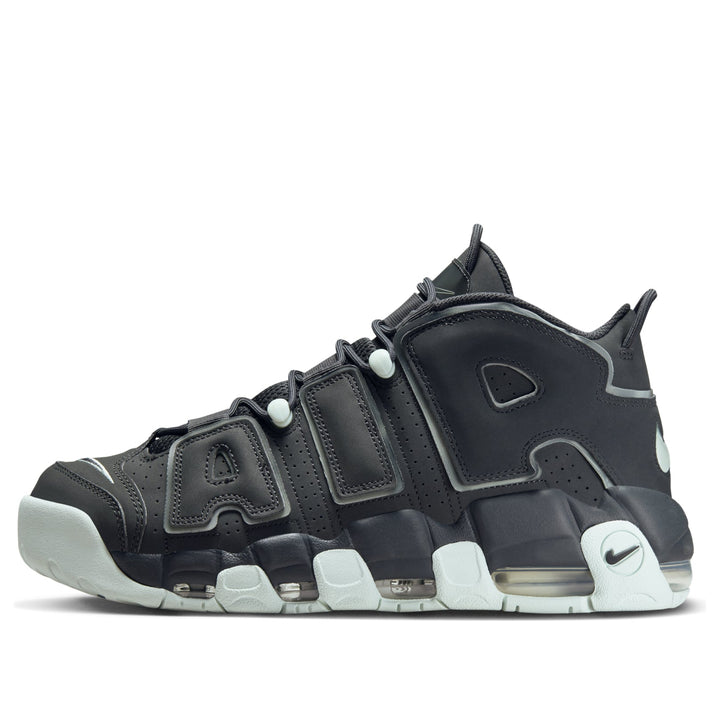 NIKE AIR MORE UPTEMPO 96 DARK SMOKE GREY