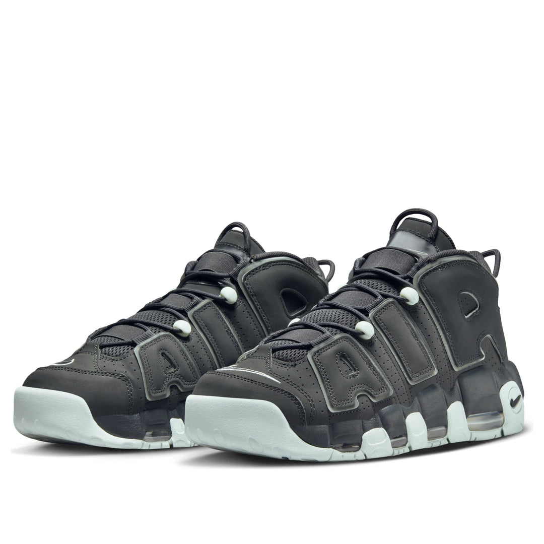 NIKE AIR MORE UPTEMPO 96 DARK SMOKE GREY