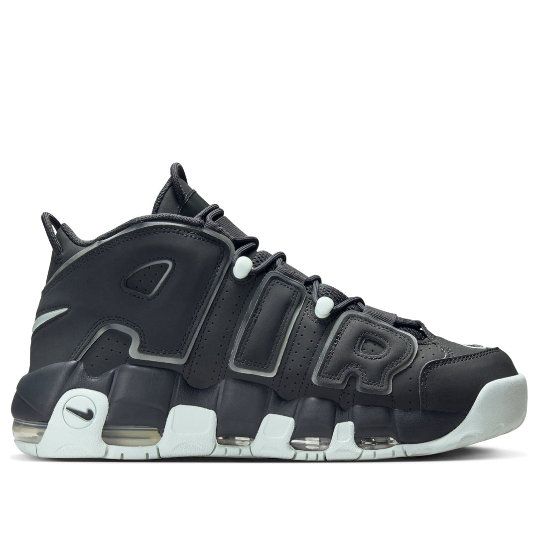 NIKE AIR MORE UPTEMPO 96 DARK SMOKE GREY