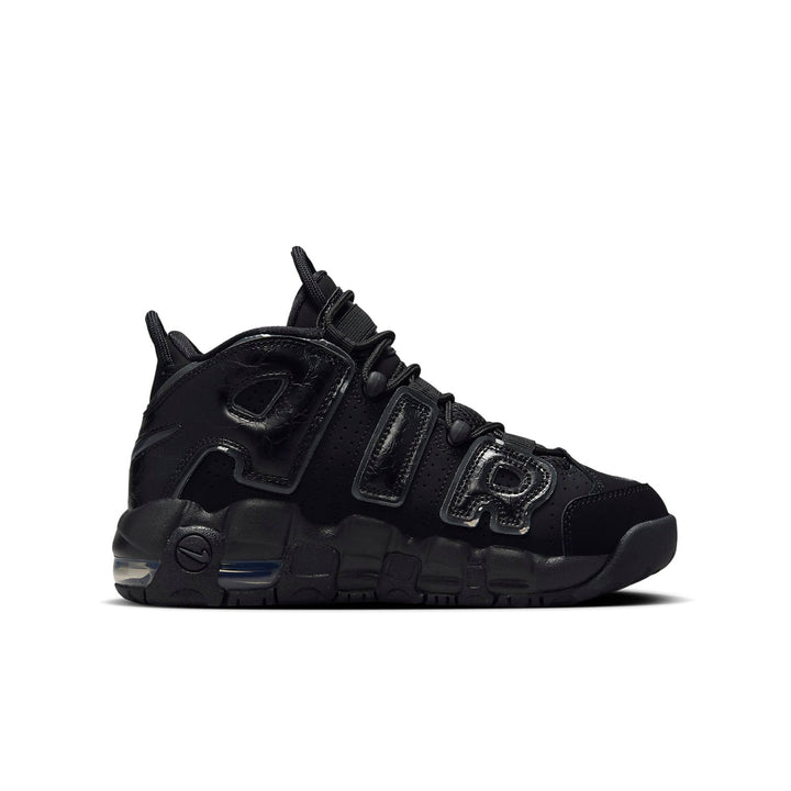 NIKE AIR MORE UPTEMPO ANTHRACITE GS
