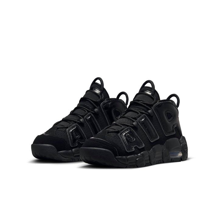 NIKE AIR MORE UPTEMPO ANTHRACITE GS