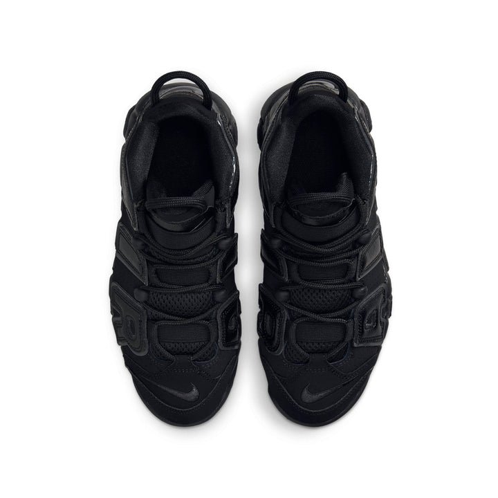 NIKE AIR MORE UPTEMPO ANTHRACITE GS