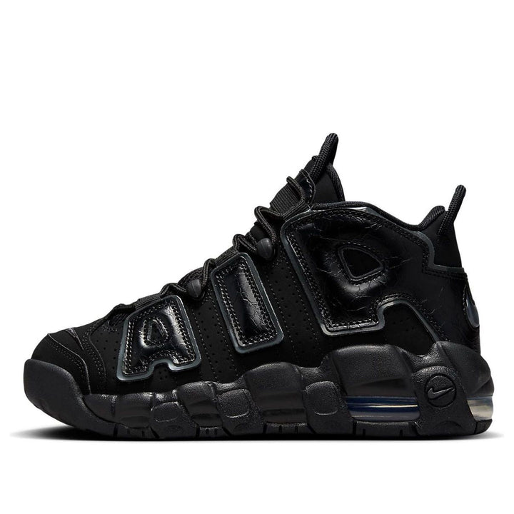 NIKE AIR MORE UPTEMPO ANTHRACITE GS