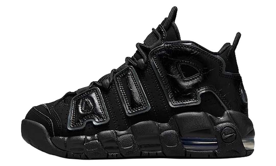 NIKE AIR MORE UPTEMPO ANTHRACITE GS