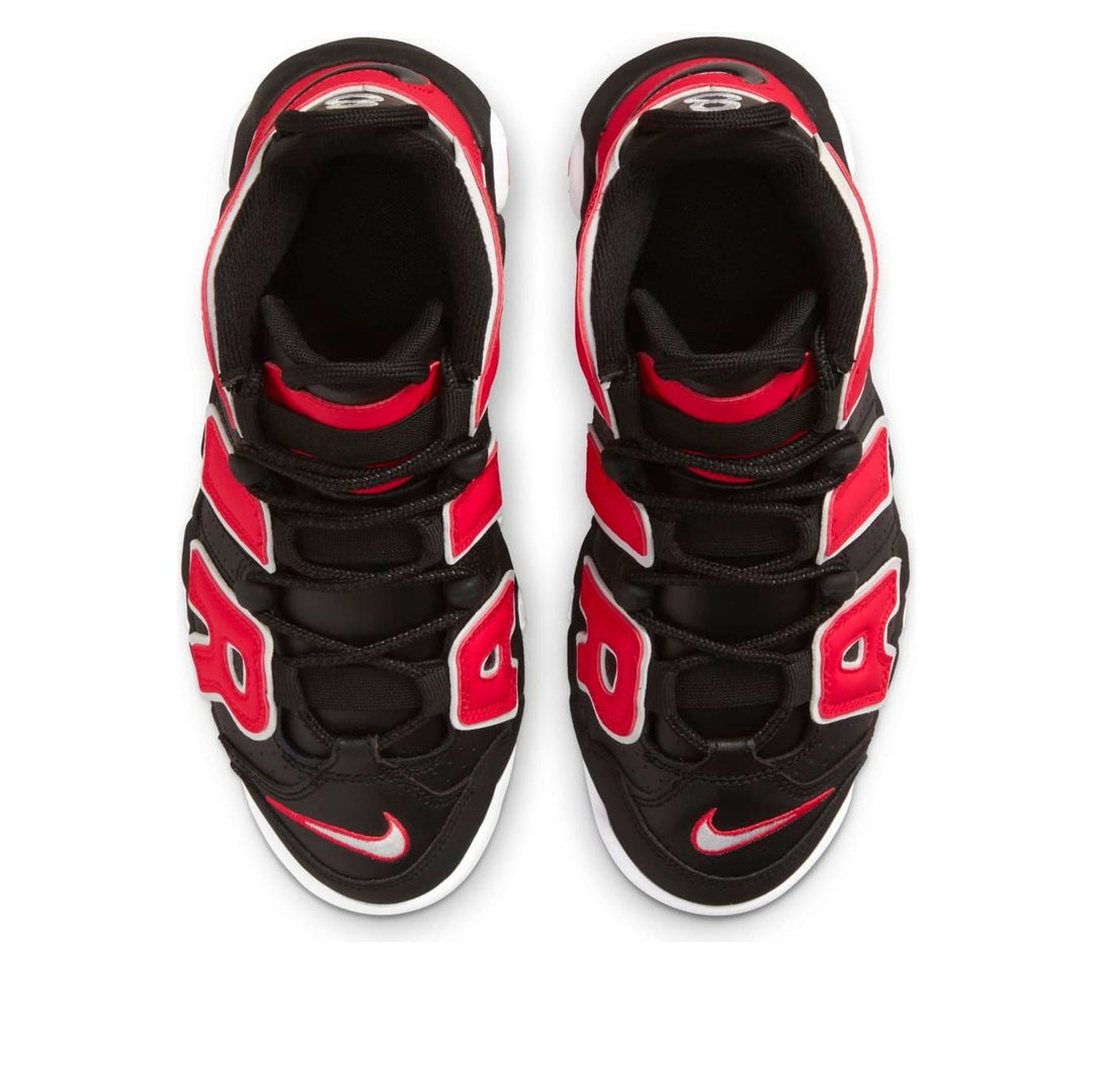 NIKE AIR MORE UPTEMPO BRED GS