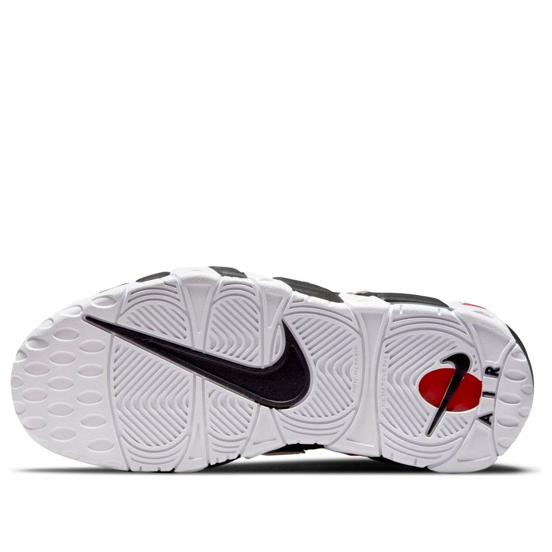 NIKE AIR MORE UPTEMPO BRED GS