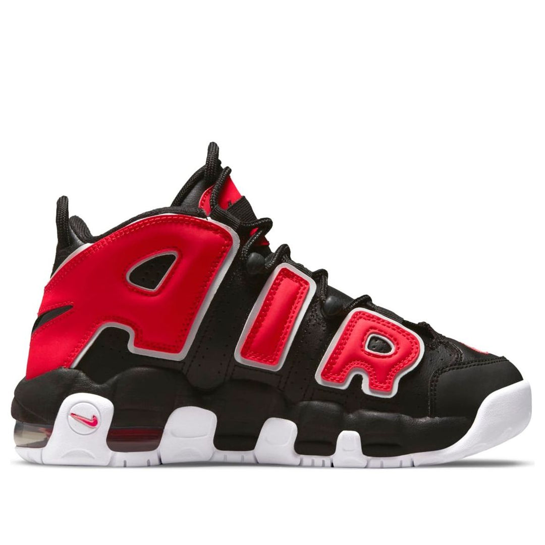 NIKE AIR MORE UPTEMPO BRED GS