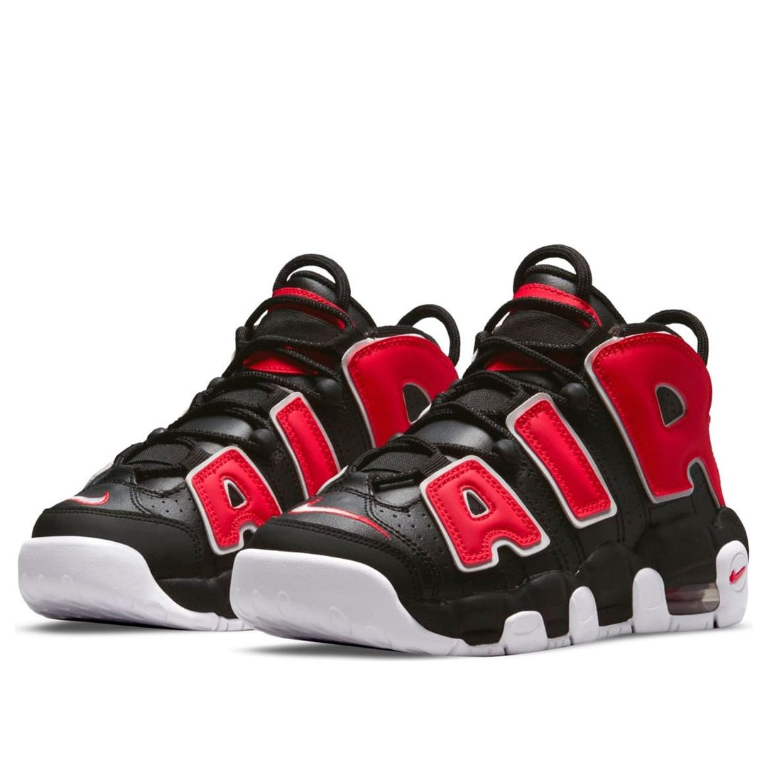 NIKE AIR MORE UPTEMPO BRED GS