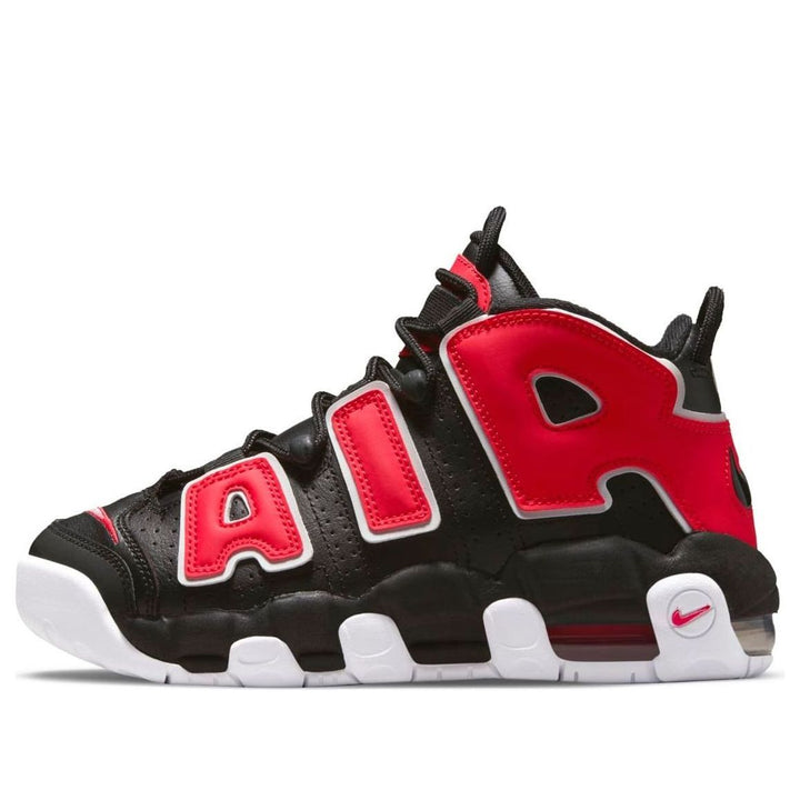 NIKE AIR MORE UPTEMPO BRED GS