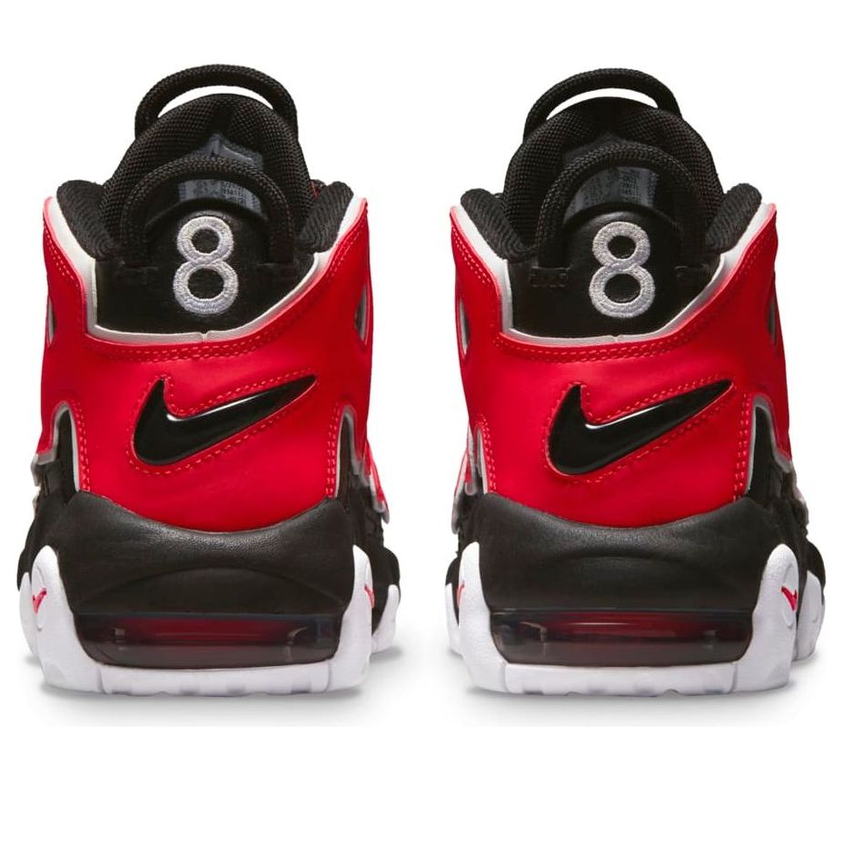 NIKE AIR MORE UPTEMPO BRED GS
