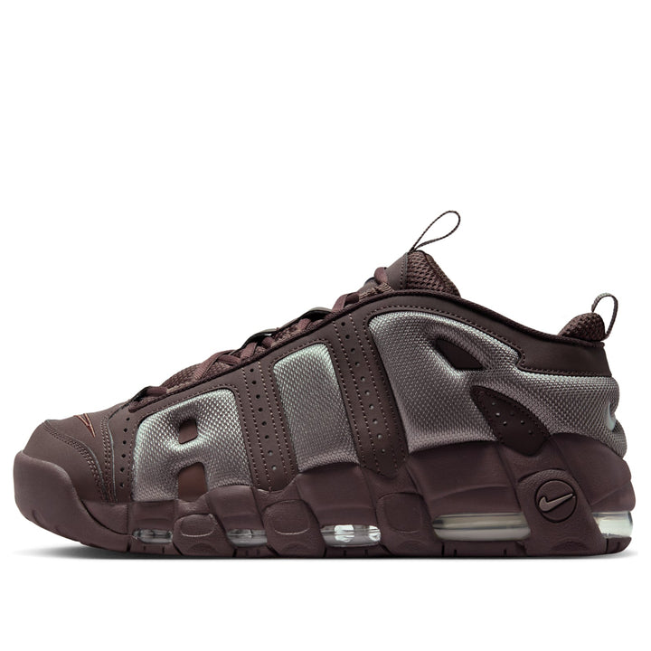 NIKE AIR MORE UPTEMPO LOW BAROQUE BROWN CAVE STONE