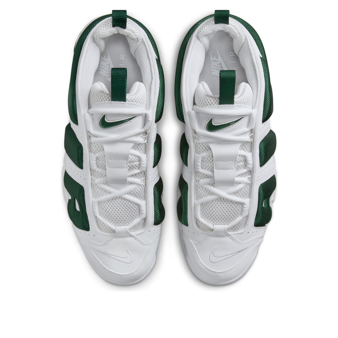 NIKE AIR MORE UPTEMPO LOW WHITE FIR