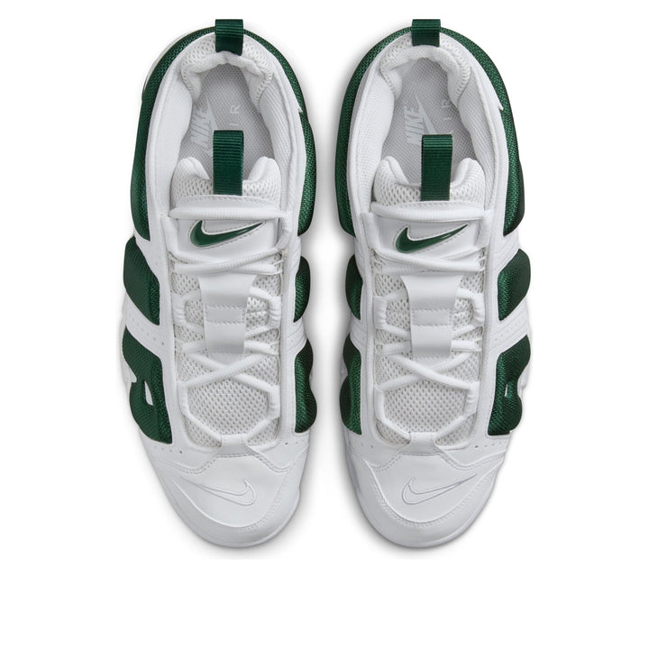 NIKE AIR MORE UPTEMPO LOW WHITE FIR