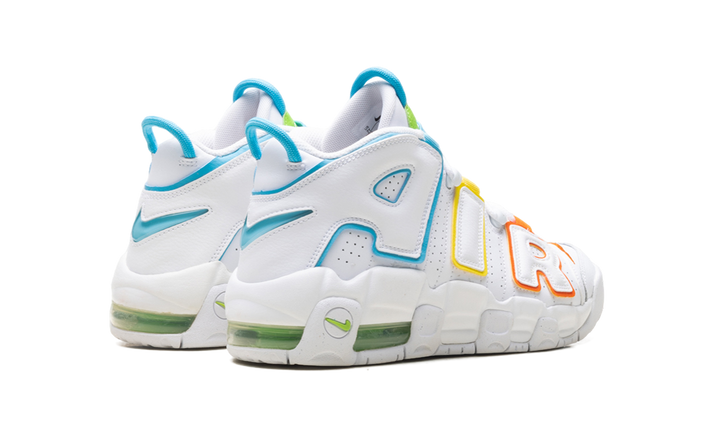 NIKE AIR MORE UPTEMPO MULTI-COLOR GS