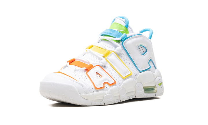 NIKE AIR MORE UPTEMPO MULTI-COLOR GS