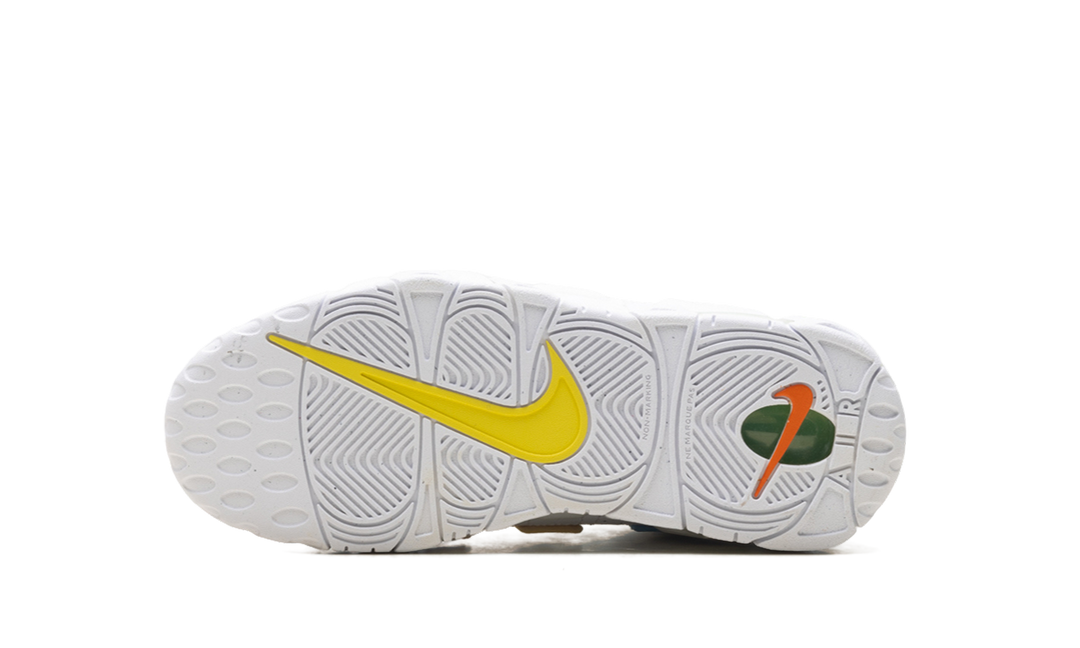 NIKE AIR MORE UPTEMPO MULTI-COLOR GS