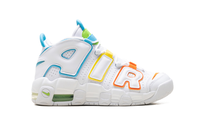 NIKE AIR MORE UPTEMPO MULTI-COLOR GS