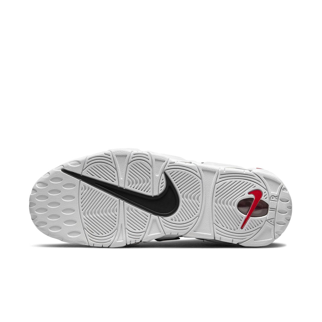 NIKE AIR MORE UPTEMPO PEACE LOVE SWOOSH