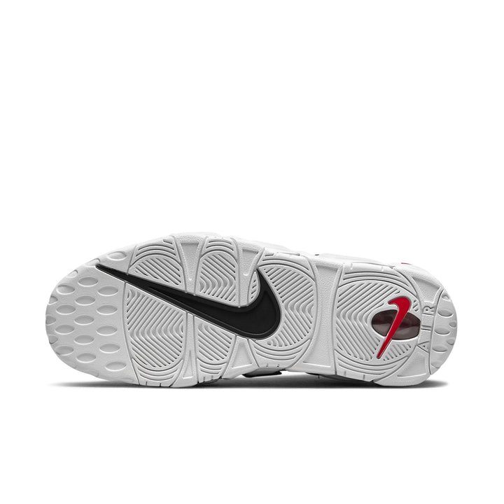 NIKE AIR MORE UPTEMPO PEACE LOVE SWOOSH