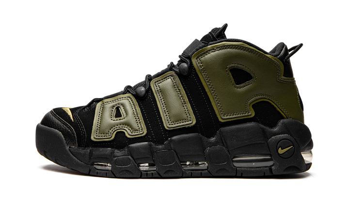 NIKE AIR MORE UPTEMPO ROUGH GREEN