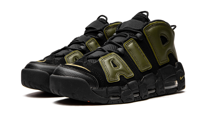 NIKE AIR MORE UPTEMPO ROUGH GREEN