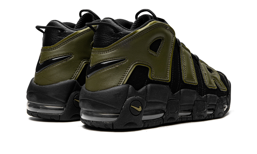 NIKE AIR MORE UPTEMPO ROUGH GREEN