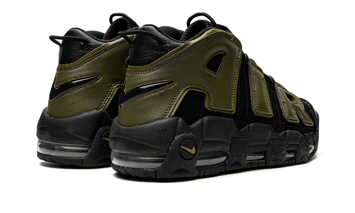 NIKE AIR MORE UPTEMPO ROUGH GREEN