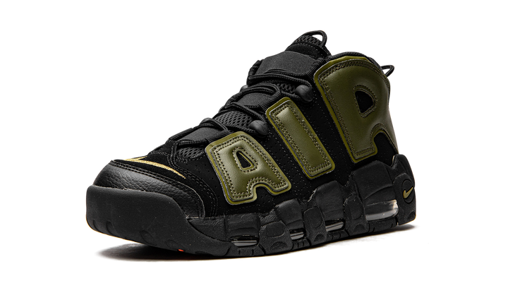 NIKE AIR MORE UPTEMPO ROUGH GREEN