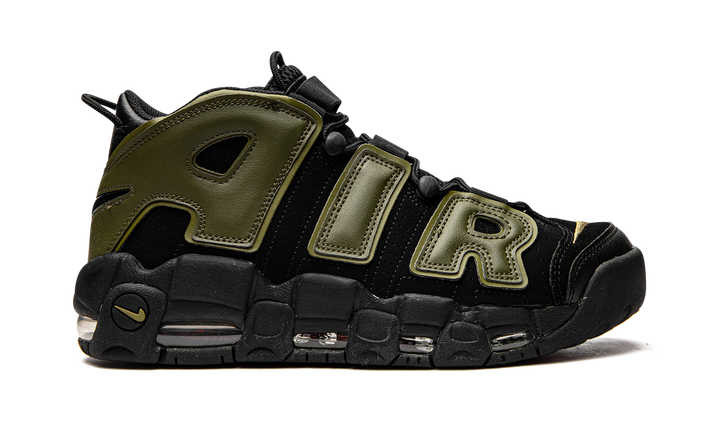 NIKE AIR MORE UPTEMPO ROUGH GREEN