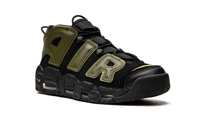 NIKE AIR MORE UPTEMPO ROUGH GREEN