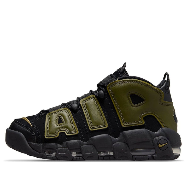 NIKE AIR MORE UPTEMPO ROUGH GREEN