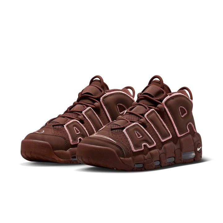NIKE AIR MORE UPTEMPO VALENTINES DAY DARK PONY