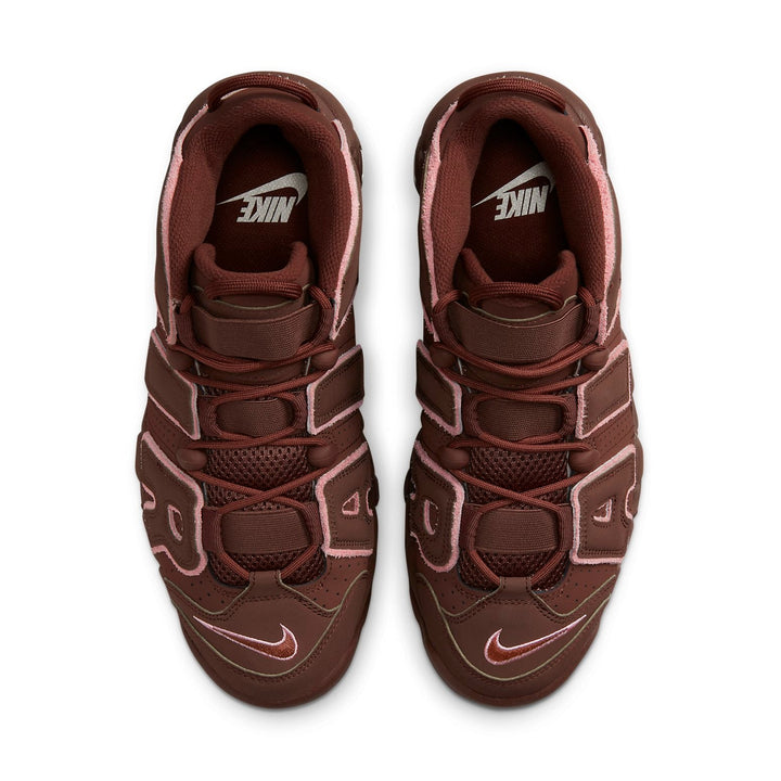 NIKE AIR MORE UPTEMPO VALENTINES DAY DARK PONY