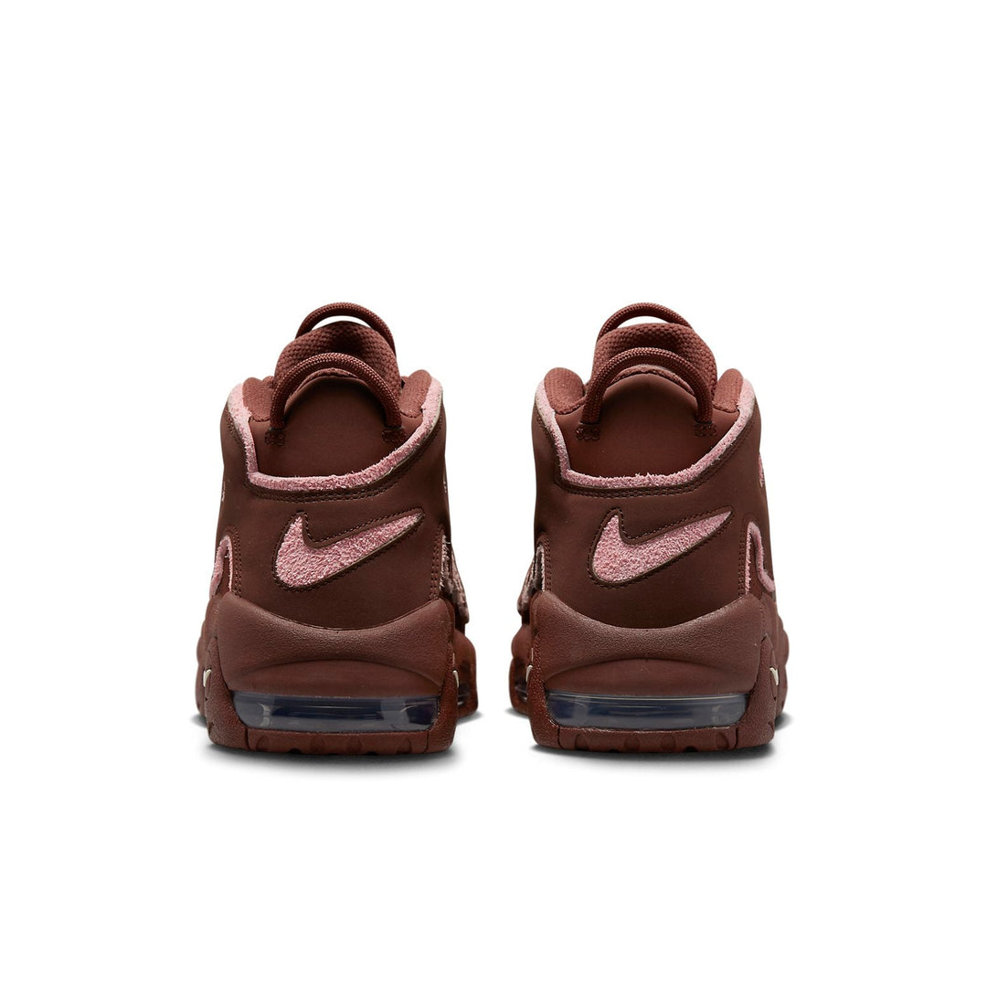 NIKE AIR MORE UPTEMPO VALENTINES DAY DARK PONY