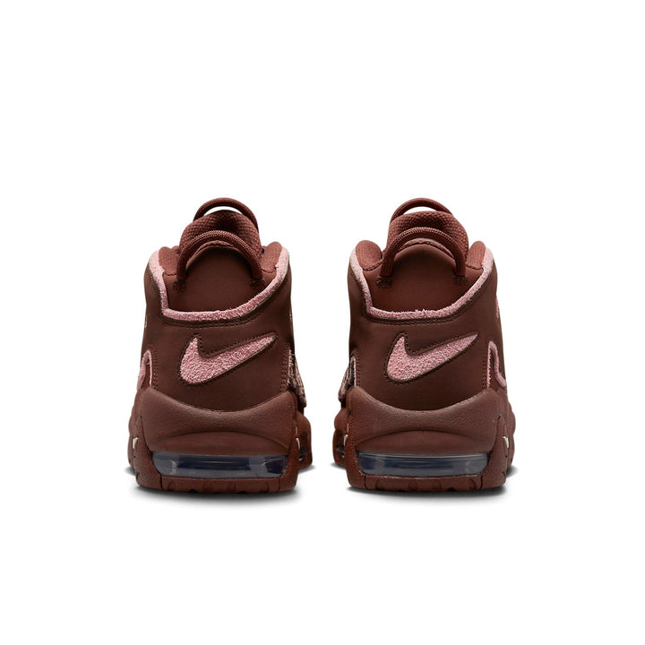 NIKE AIR MORE UPTEMPO VALENTINES DAY DARK PONY