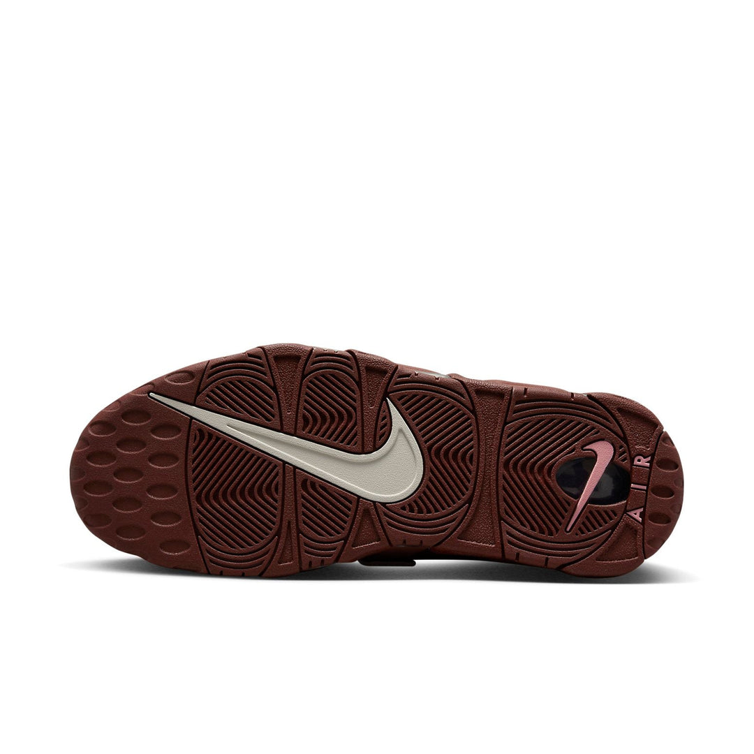 NIKE AIR MORE UPTEMPO VALENTINES DAY DARK PONY